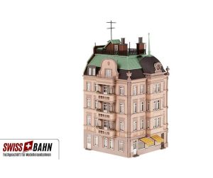 FALLER 130918 Stadtendhaus Goethestraße 88 - Detailansicht 2