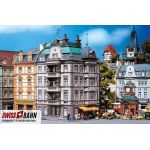 FALLER 130918 Stadtendhaus Goethestraße 88 - Ansicht 1