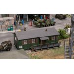 FALLER 190773 CH Militär- Baracke - Detailansicht 3