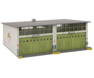 FALLER 190777 Schweizer Militär- Grosse Reparaturhalle
