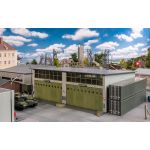 FALLER 190777 Schweizer Militär- Grosse Reparaturhalle - Ansicht 1