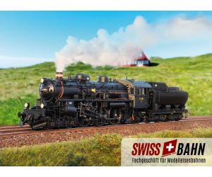 Märklin 39491 DSB Dampflokomotive E 991 Ep.VI - Ansicht 1