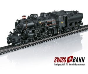 Märklin 39491 DSB Dampflokomotive E 991 Ep.VI - Detailansicht 2