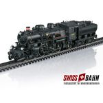 Märklin 39491 DSB Dampflokomotive E 991 Ep.VI - Detailansicht 2