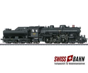 Märklin 39491 DSB Dampflokomotive E 991 Ep.VI - Detailansicht 3