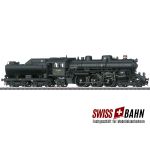 Märklin 39491 DSB Dampflokomotive E 991 Ep.VI - Detailansicht 3