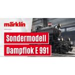 Märklin TV - Sondermodell Litra  E991