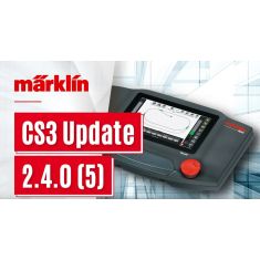 Märklin TV - CS3 Update 2.4 - Lernvideo
