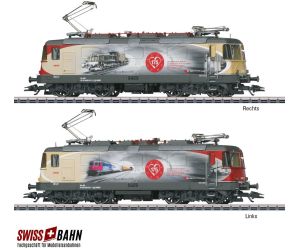 MÄRKLIN 37875 SBB Elektrolok Re 420 '175 Jahre SBB'