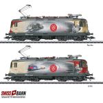 MÄRKLIN 37875 SBB Elektrolok Re 420 '175 Jahre SBB'
