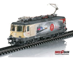 MÄRKLIN 37875 SBB Elektrolok Re 420 '175 Jahre SBB'