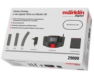 Märklin 29000 Digitaler Einstieg - Starterset MS2 - Ansicht 1