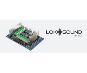 ESU 595851 Loksound 5 L DCC/MM/SX/M4, Stiftleiste
