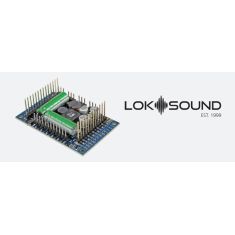ESU 595851 Loksound 5 L DCC/MM/SX/M4, Stiftleiste