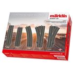 Märklin 24900 C-Gleis-Ergänzungspackung C1