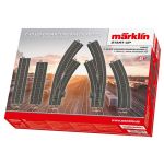 Märklin 24903 C-Gleis-Ergänzungspackung C3 - Ansicht 1