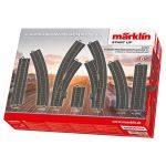 Märklin 24904 C-Gleis-Ergänzungspackung C4 - Ansicht 1