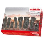 Märklin 24905 C-Gleis-Ergänzungspackung C5 - Ansicht 1