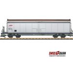 LGB 48575 RhB Schiebewandwagen Haik-v - Ansicht 1