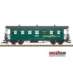 LGB 36362 SDG Personenwagen- Fichtelbergbahn - Ansicht 1