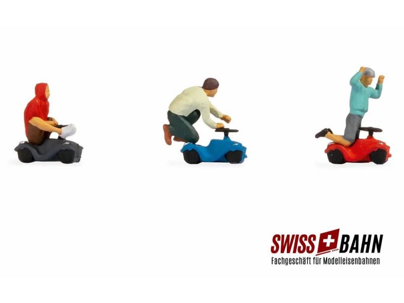 NOCH 15808 Course de Bobby Car
