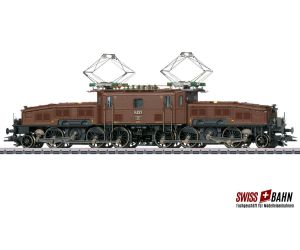 MÄRKLIN 39595 SBB Elektrolok Ce 6/8 II Krokodil - Detailansicht 2