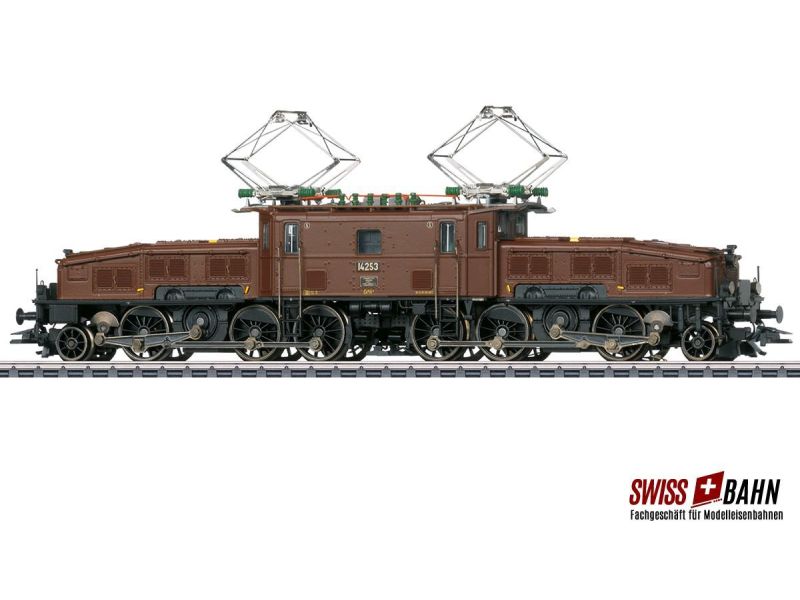 MÄRKLIN 39595 SBB locomotive électrique Ce 6/8 II Krokodil