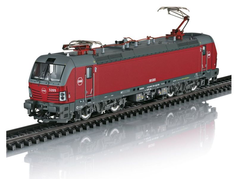Märklin 39331 DSB Locomotive électrique Litra EB
