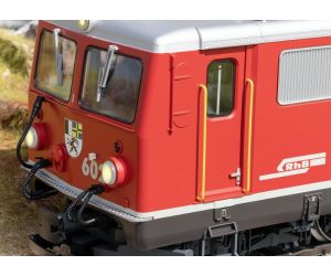LGB 22042 RhB Sondermodell - E-Lok Ge 4/4 - Tag der offenen Tür