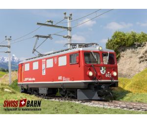 LGB 22042 RhB Sondermodell - E-Lok Ge 4/4 - Tag der offenen Tür