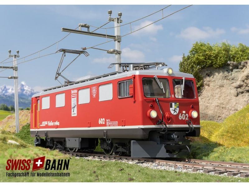 LGB 22042 Descrizione del modello: RhB Sondermodell - E-Lok Ge 4/4