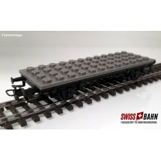SWIBA - Märklin 4415-LG Klemmbausteinwagen - 100% LEGO© komp.