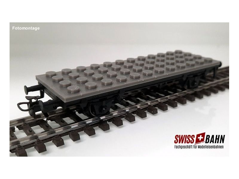 Märklin 4415-LG Wagon à blocs - LEGO© comp. AC