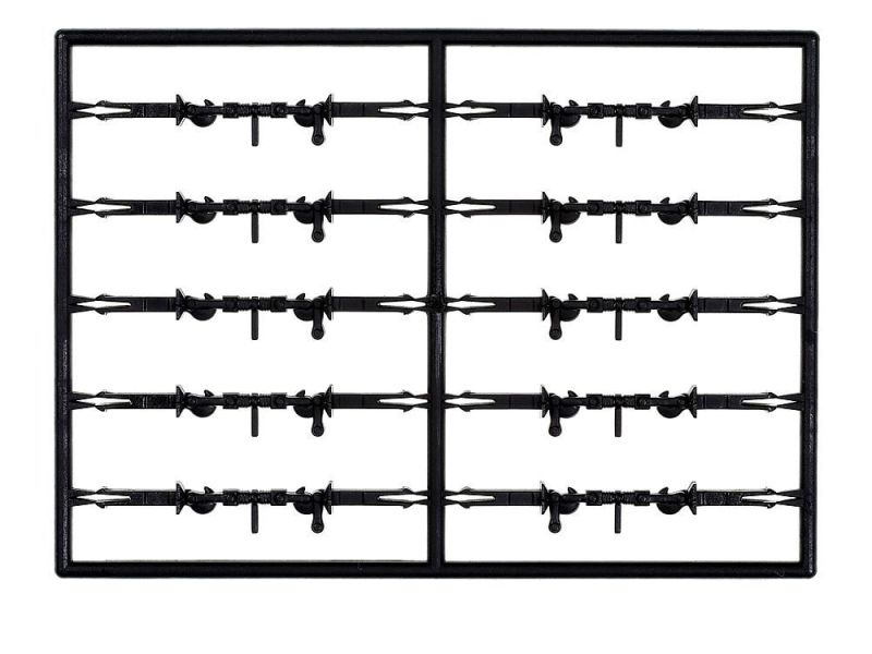 Märklin E313790 Giunti rigidi 10 pezzi (ferrovia in...