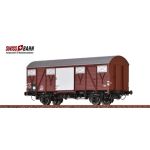 BRAWA 50119 SBB K4 - EUROP, gedeckter Güterwagen