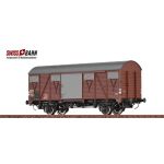 BRAWA 50120 SBB K4 - EUROP, Güterwagen (AC)