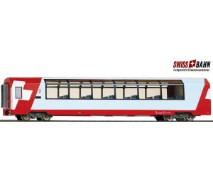 BEMO 3289126 RhB Bp 2536 - Panoramawagen H0/m - GEX - Ansicht 1