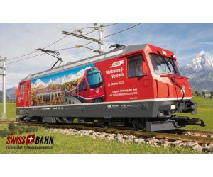LGB 21431 RhB Ge 4/4 III - Weltrekord