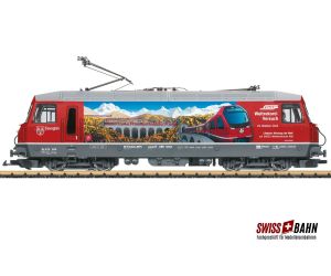LGB 21431 RhB Ge 4/4 III - Weltrekord