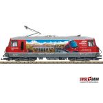 LGB 21431 RhB Ge 4/4 III - Weltrekord