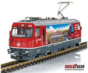 LGB 21431 RhB Ge 4/4 III - Weltrekord