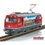 LGB 21431 RhB Ge 4/4 III - Weltrekord