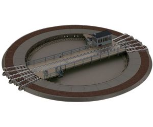 Märklin 74862 Drehscheibe für das C-Gleis, digital - Sound - Ansicht 1