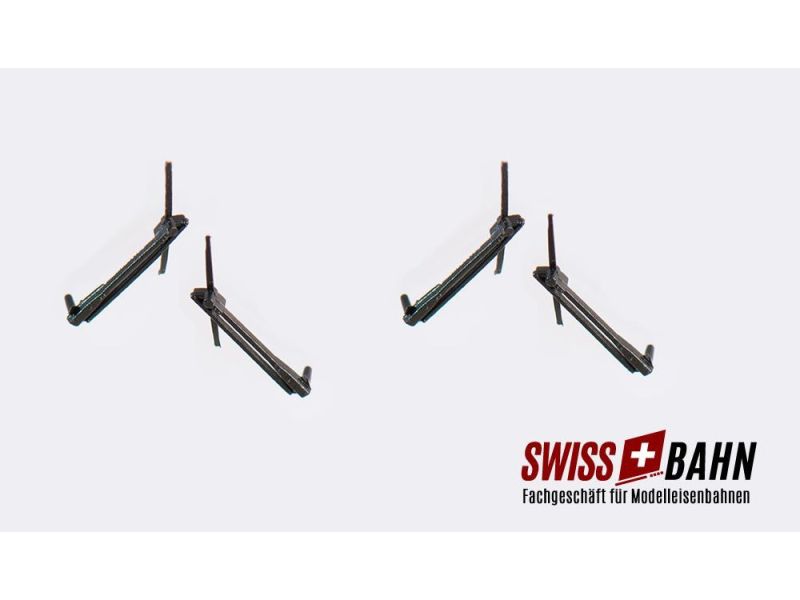HAG 284045-90 Scheibenwischer (2li./2re.)