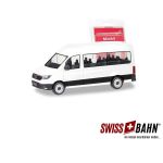 HERPA 12935 MINIKIT - MAN TGE Bus, weiß (H0)