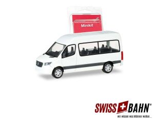 HERPA 13468 MINIKIT - Mercedes-Benz Sprinter (H0) - Ansicht 1