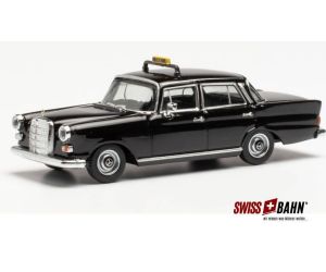 HERPA 95686 Mercedes Benz 200 Taxi (H0) - Ansicht 1