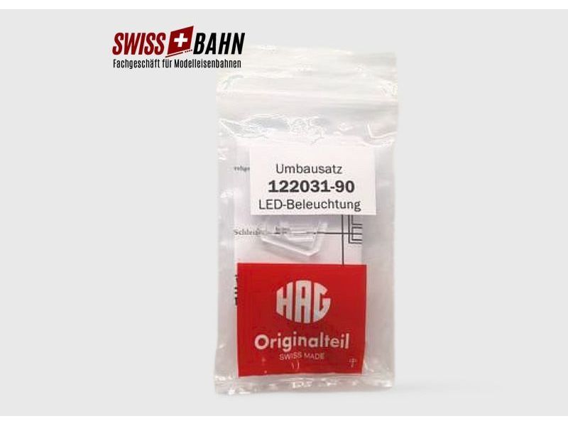 HAG 122031-90 Kit de conversion éclairage LED