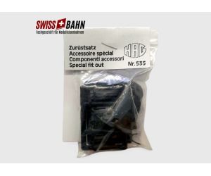HAG 535 HAG 535 Zurüstsatz für Ae 6/6 - Ansicht 1