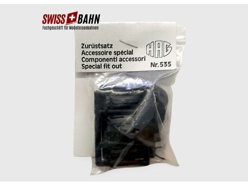 HAG 535 HAG 535 Kit de conversion pour Ae 6/6